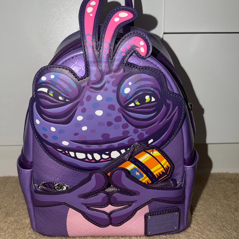 NWT Randall Monster Inc Loungefly